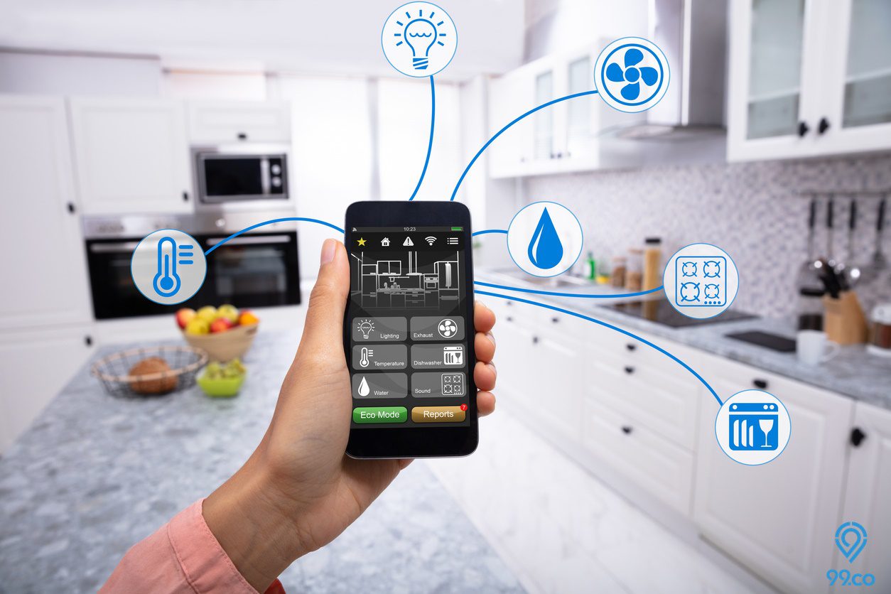 Perangkat Smart Home Yang Cocok Digunakan Di Apartemen