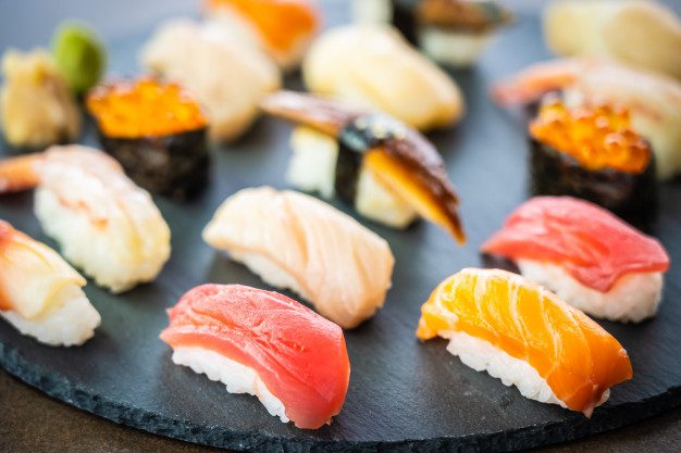 Cara Membuat Sushi Rumahan
