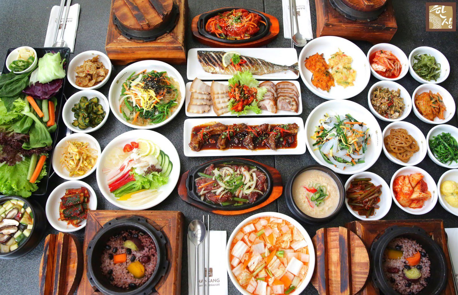 Masakan Korea Ala Rumahan, Ini Resepnya!