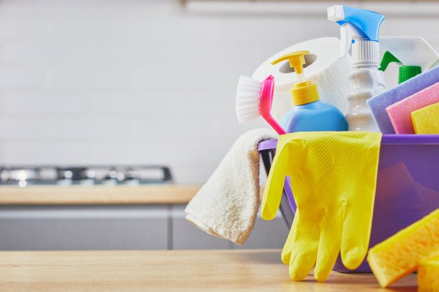 Alat Kebersihan Yang Wajib Ada Di Apartemen