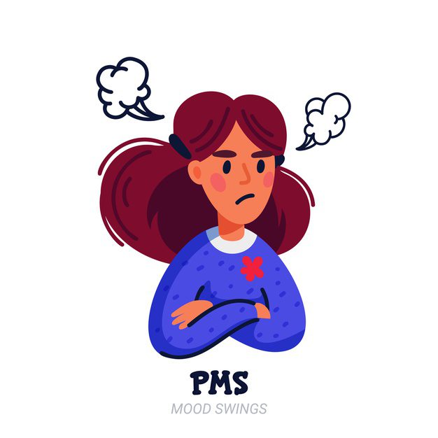 premenstrual syndrome (PMS)