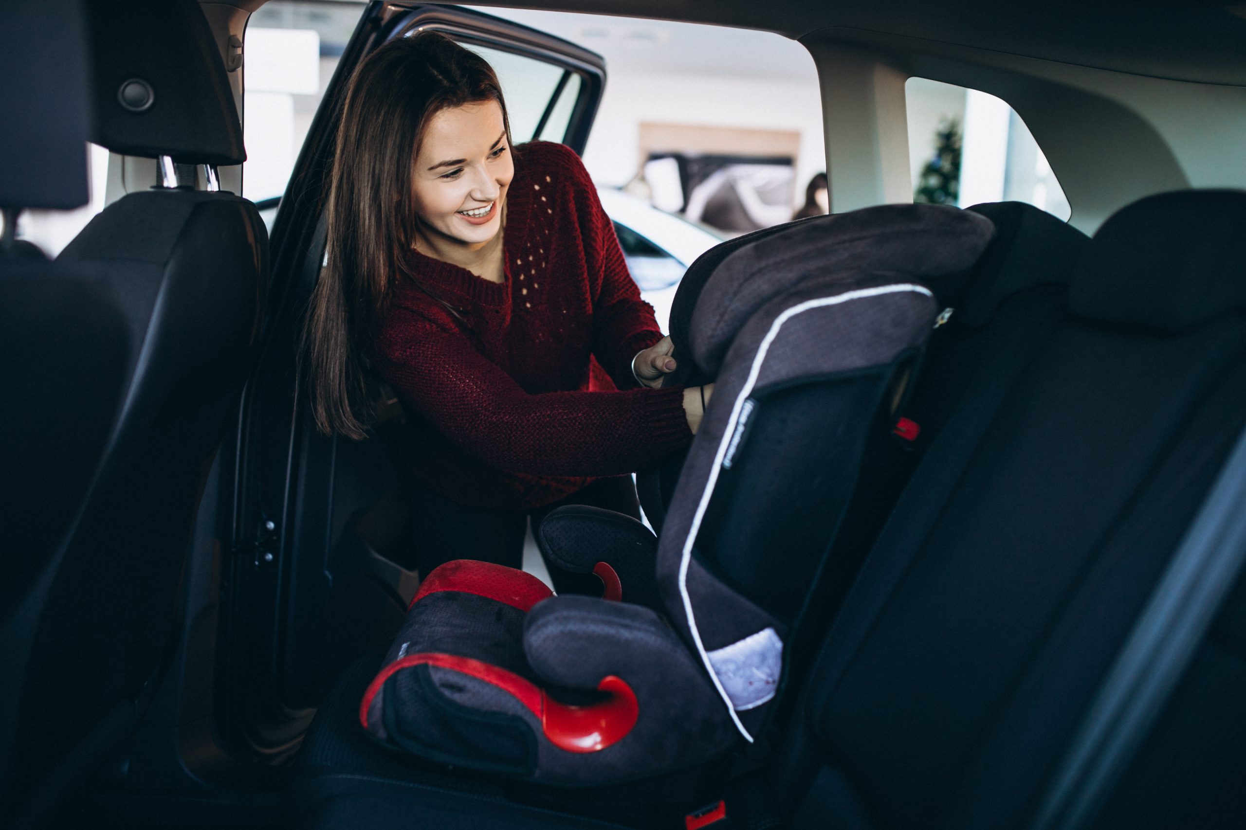 Pentingnya Penggunaan Car Seat Baby