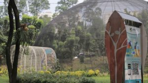 Taman Kunci, Tempat Bermain Seru Sambil Menggali Ilmu di Dekan Skandinavia Apartment