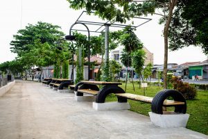 Taman Gajah Tunggal Skandinavia Apartment Surrounding