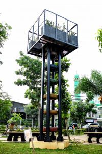 Skandinavia Surroundings Taman Gajah Tunggal