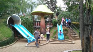 Taman Potret Tangerang, Taman Hijau Selangkah Dari Skandinavia Apartment