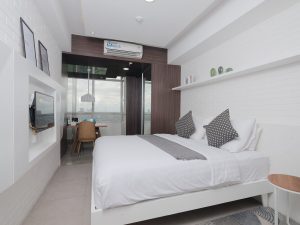Fungsi Jendela Besar Pada Design Interior Skandinavia Apartment