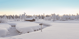Lapland , Finland