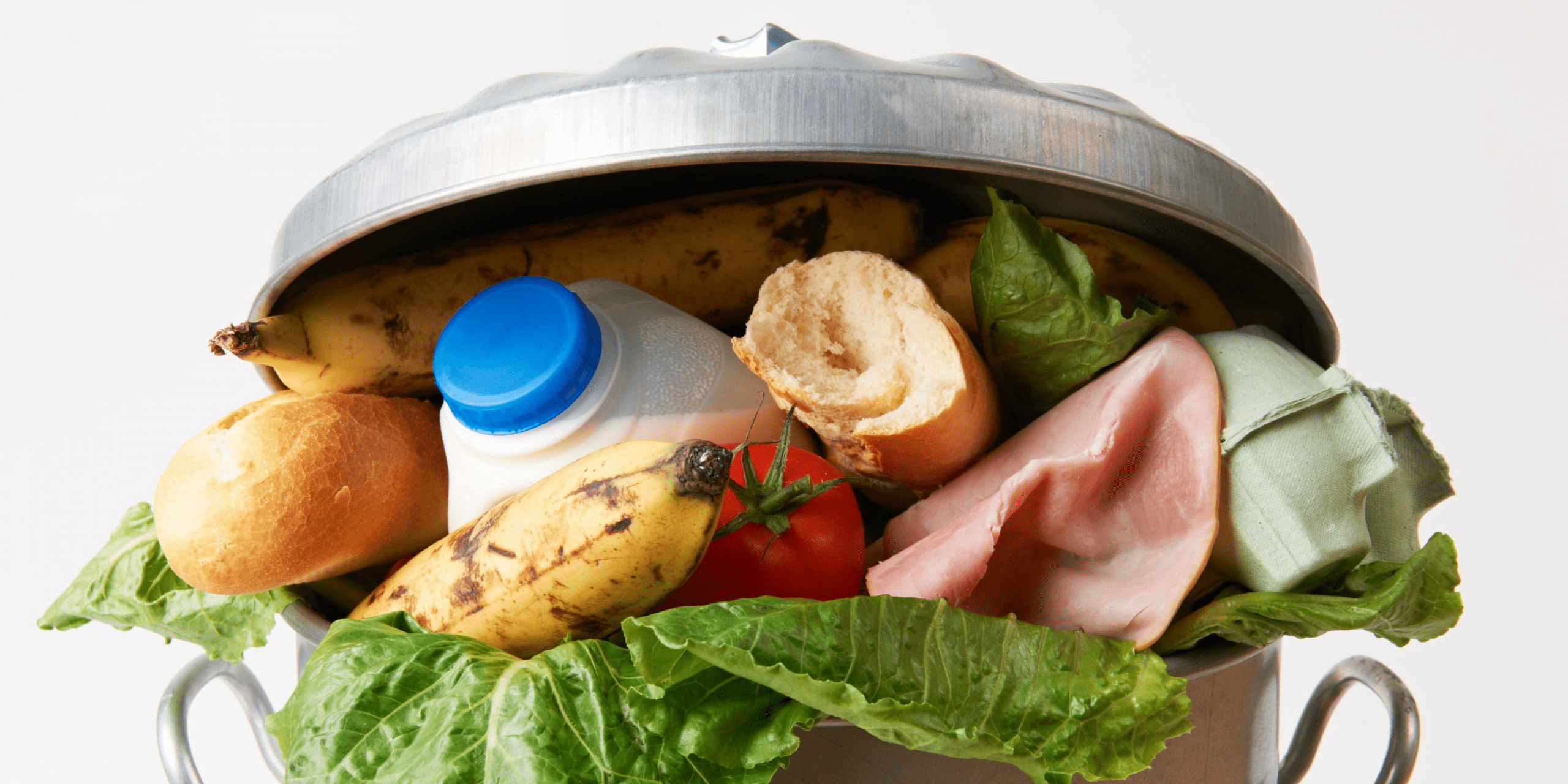 5 Cara Sederhana Kurangi Kebiasaan Buruk Membuang Makanan