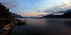 Asal Mula Danau Toba versi Ahli Geologi