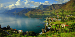 Asal Mula Danau Toba versi Ahli Geologi