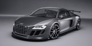 Audi R8 GTR