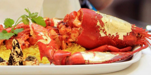 Bombay Brassiere’s Samundari Khazana Curry