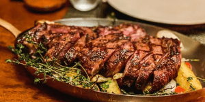 Craftsteak’s Wagyu Ribeye Steak