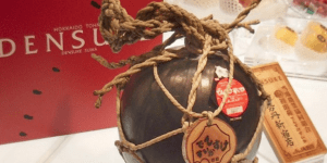 Densuke Black Watermelon