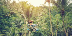Giant Swing, Bali