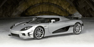 Koenigsegg Trevita
