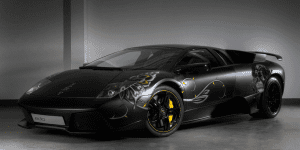 Lamborghini LP710