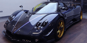 Pagani Zonda Tricolore