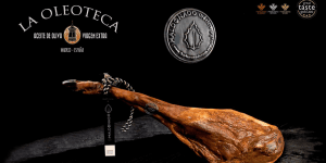 The Albarragena Jamon Iberico de Bellota