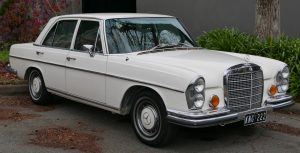 Mercedes Benz 280SE