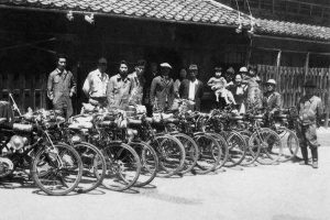 Sejarah Lahirnya Honda