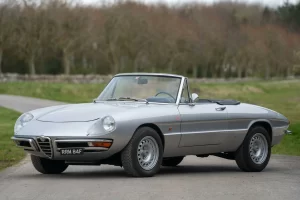 Alfa Romeo Duetto Spider