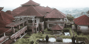 Ghost Palace Hotel Bali