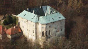 Kastel Kastil Houska
