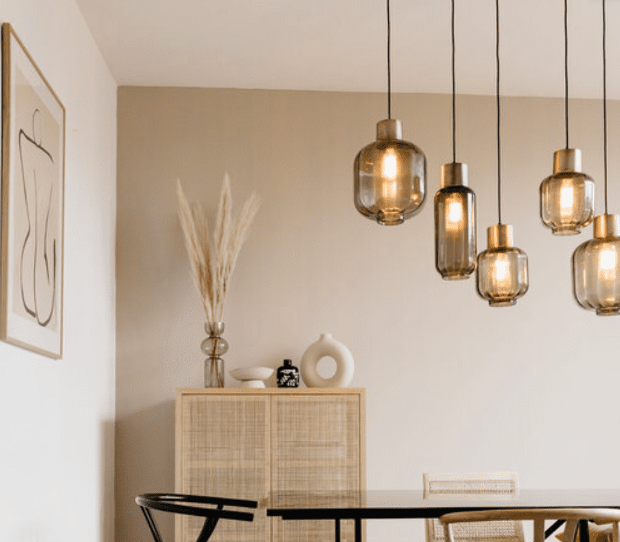 11 Ide Lampu Dekorasi Cantik Untuk Apartemen