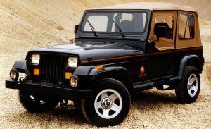 Sejarah Jeep 4