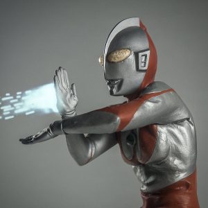 Ultraman Spacium Ray Premium Grade