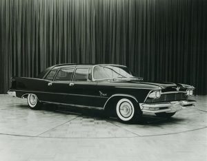 Chrysler Imperial Ghia