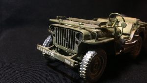 jeep Willys MB 1