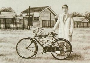 Sejarah Lahirnya Honda