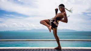 Manfaat Muay Thai Untuk Kesehatan
