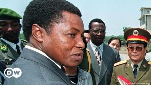 Ibrahim Mainassara Bare