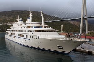 Al Said Yacht