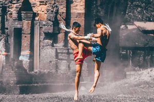 Manfaat Muay Thai Untuk Kesehatan