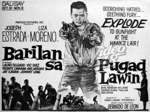 Joseph Estrada Film