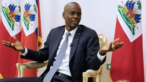 Jovenel Moise