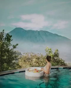 Kuy Village puncak bogor