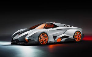 Lamborghini Egoista