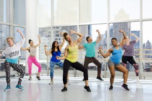 Manfaat Zumba