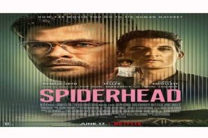 SPIDERHEAD