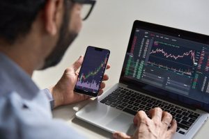 Saham Bank Digital, Cocoknnya Investasi atau Trading