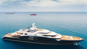 Serene Yatch