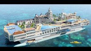 Streets of Monaco