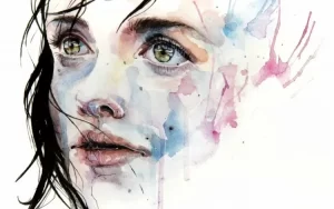 Teknik Seni Lukis Secara Umum