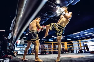 Manfaat Muay Thai Untuk Kesehatan